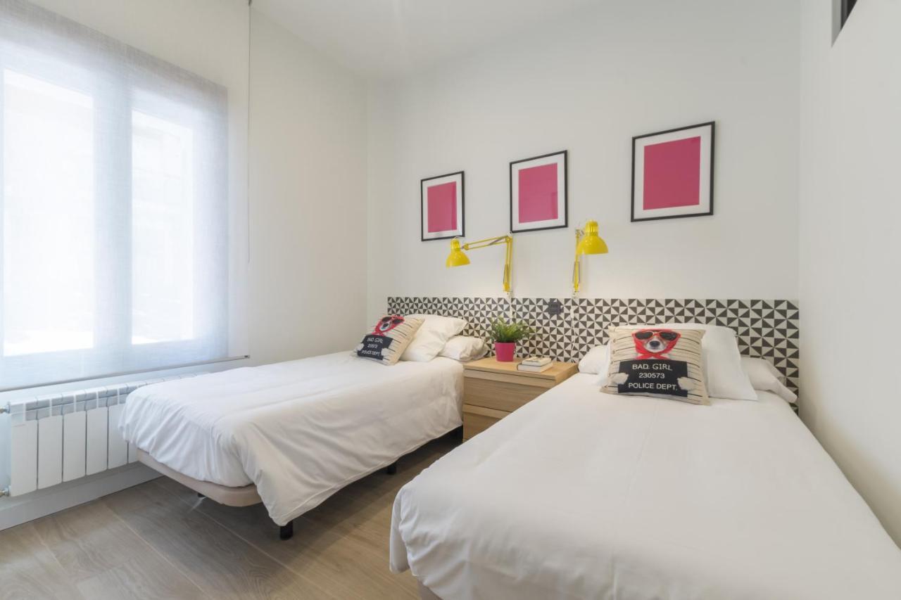 Bravo En Madrid Apartamento Exterior foto
