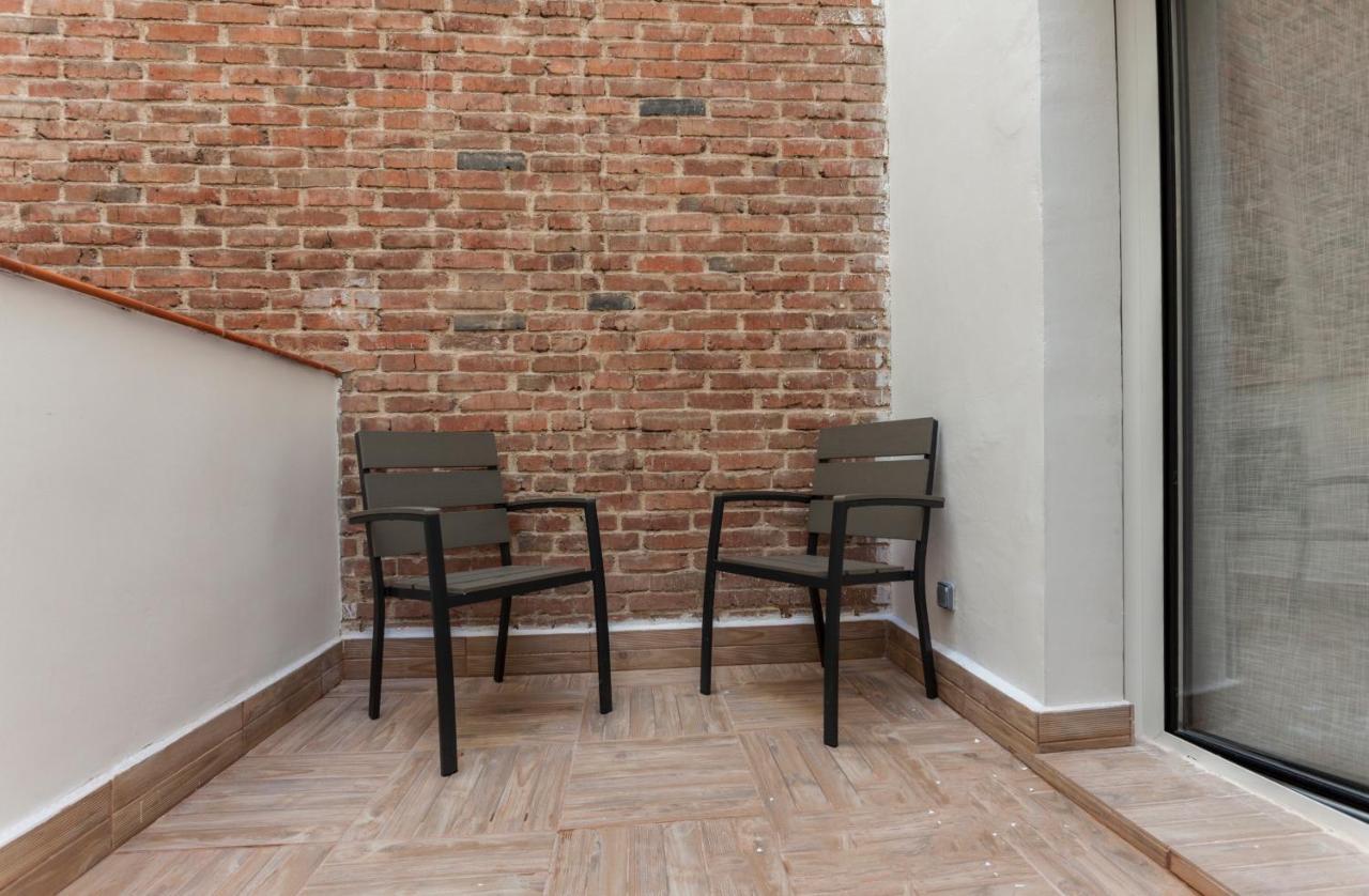 Bravo En Madrid Apartamento Exterior foto