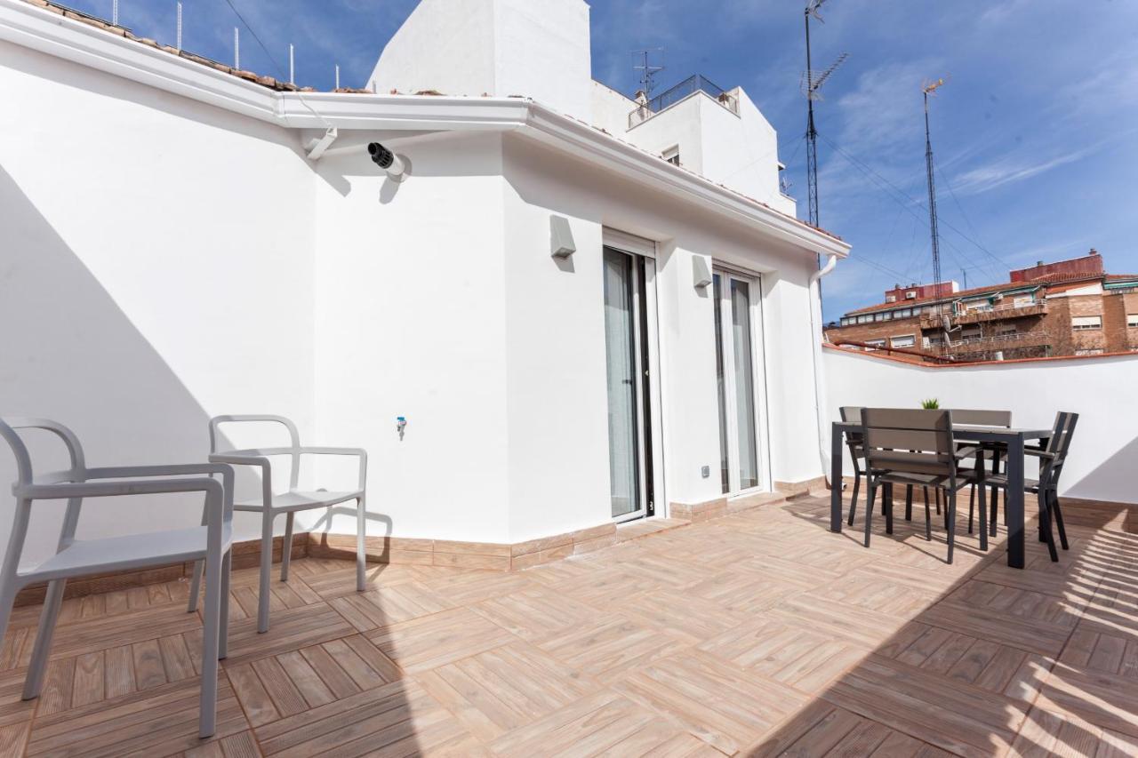 Bravo En Madrid Apartamento Exterior foto