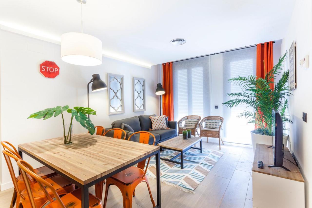 Bravo En Madrid Apartamento Exterior foto