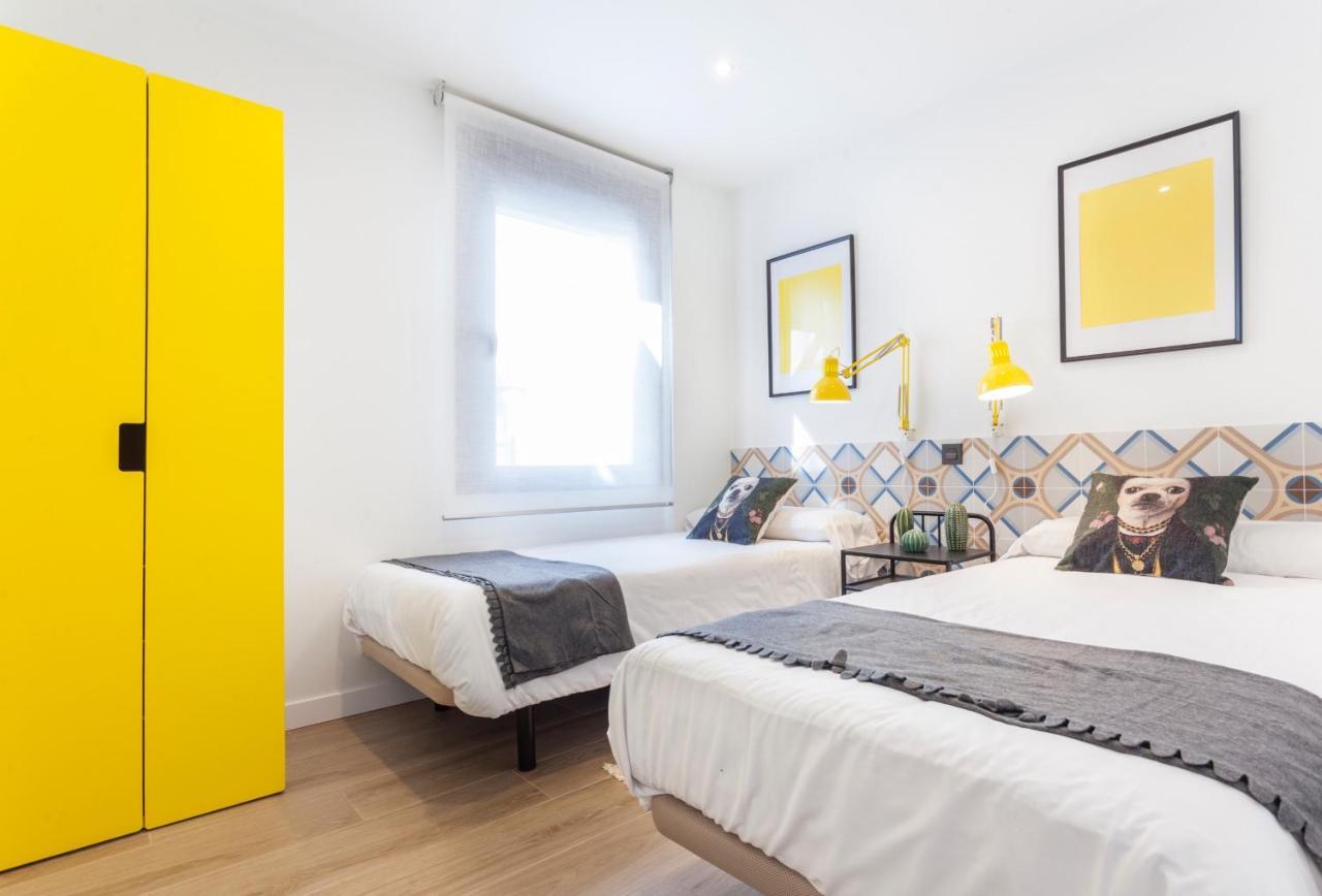 Bravo En Madrid Apartamento Exterior foto