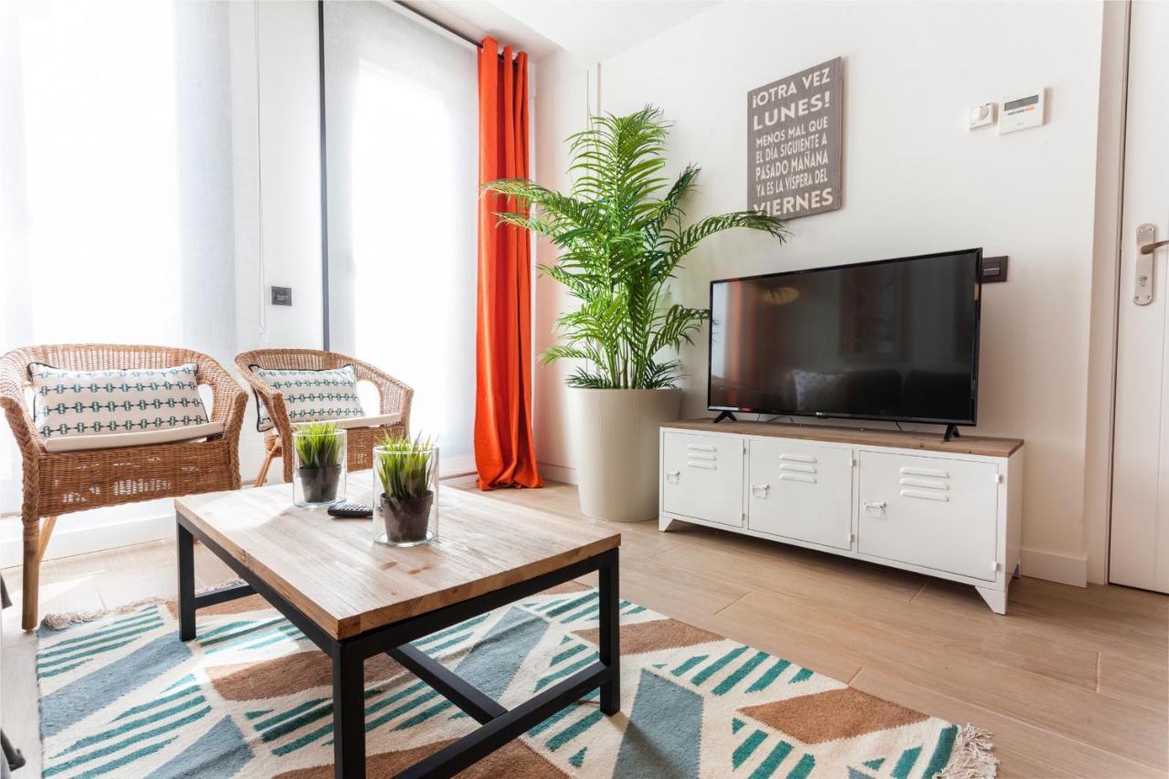 Bravo En Madrid Apartamento Exterior foto