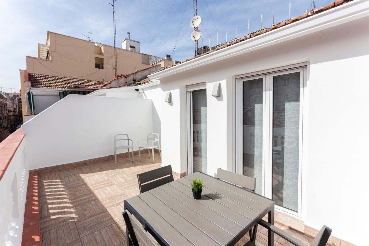 Bravo En Madrid Apartamento Exterior foto