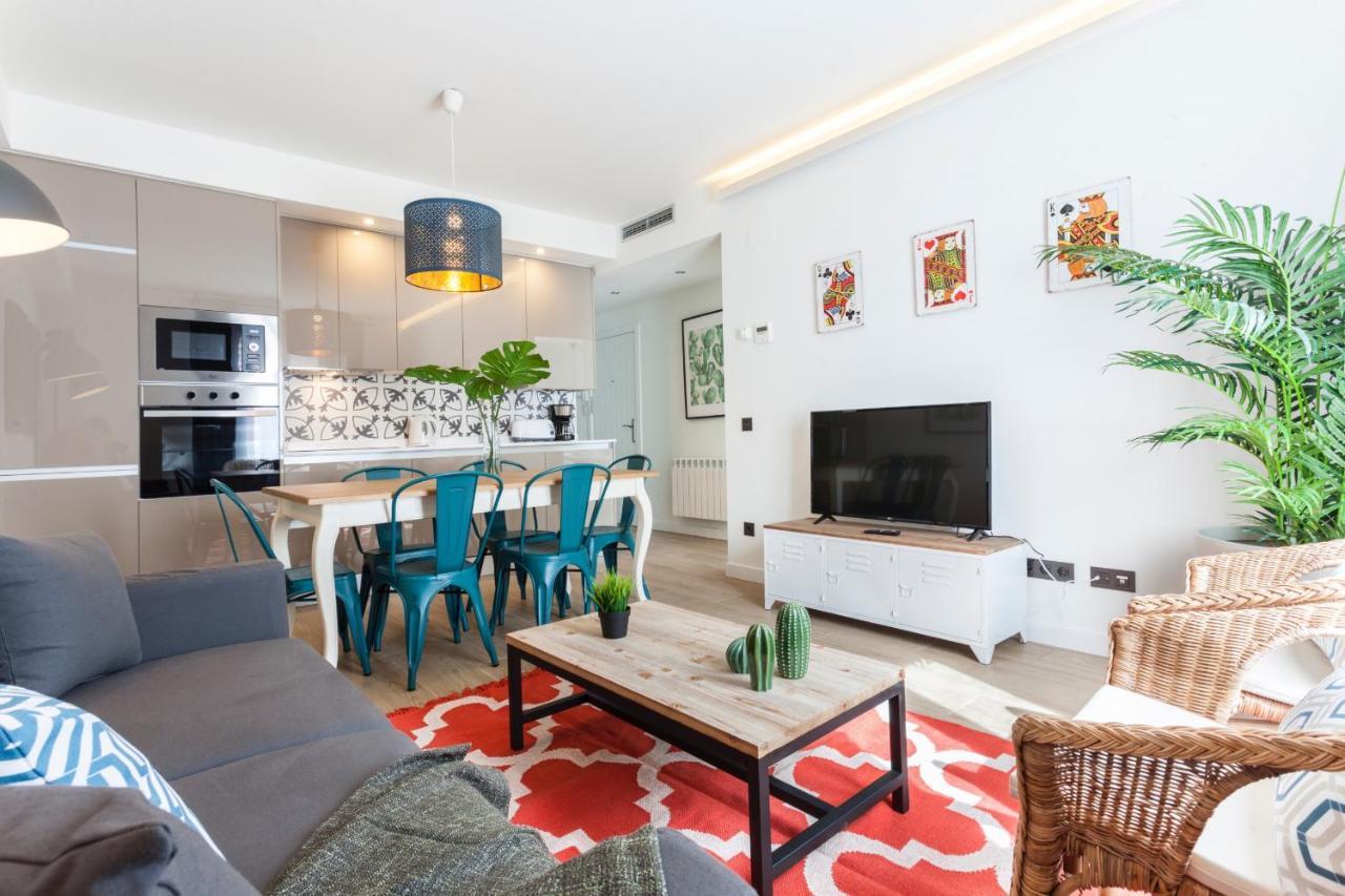 Bravo En Madrid Apartamento Exterior foto