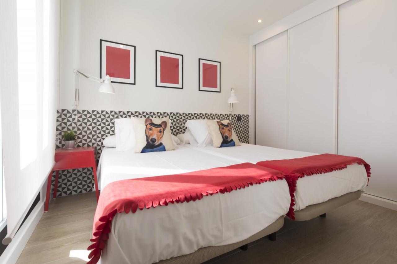 Bravo En Madrid Apartamento Exterior foto