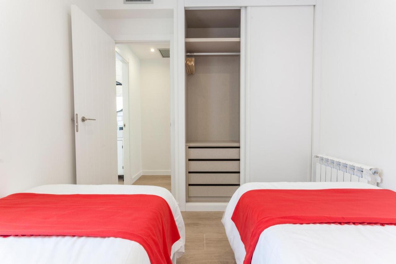 Bravo En Madrid Apartamento Exterior foto