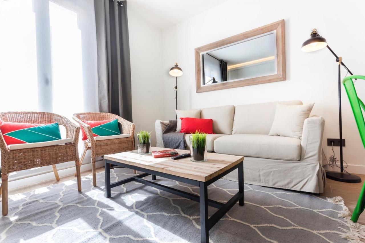 Bravo En Madrid Apartamento Exterior foto