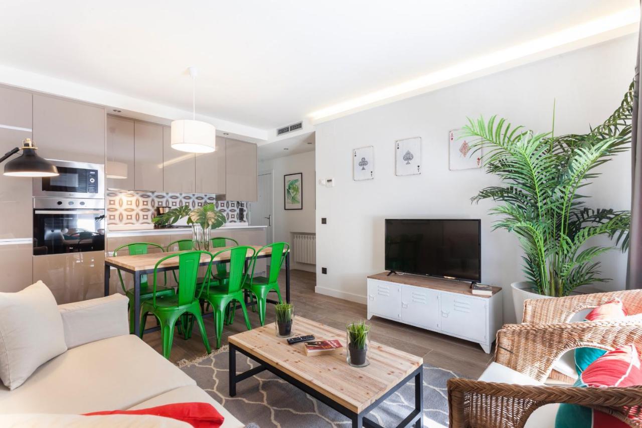 Bravo En Madrid Apartamento Exterior foto