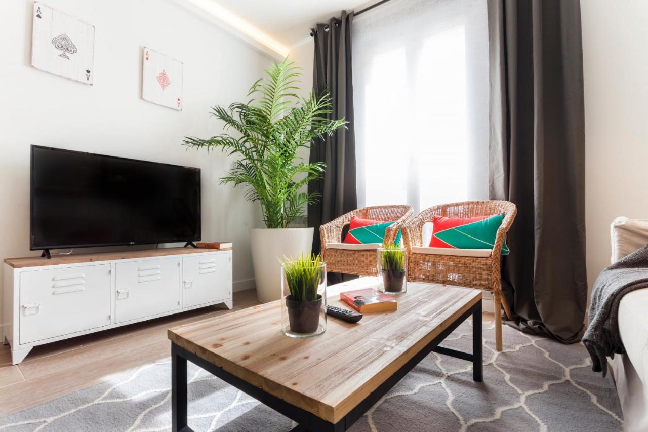 Bravo En Madrid Apartamento Exterior foto