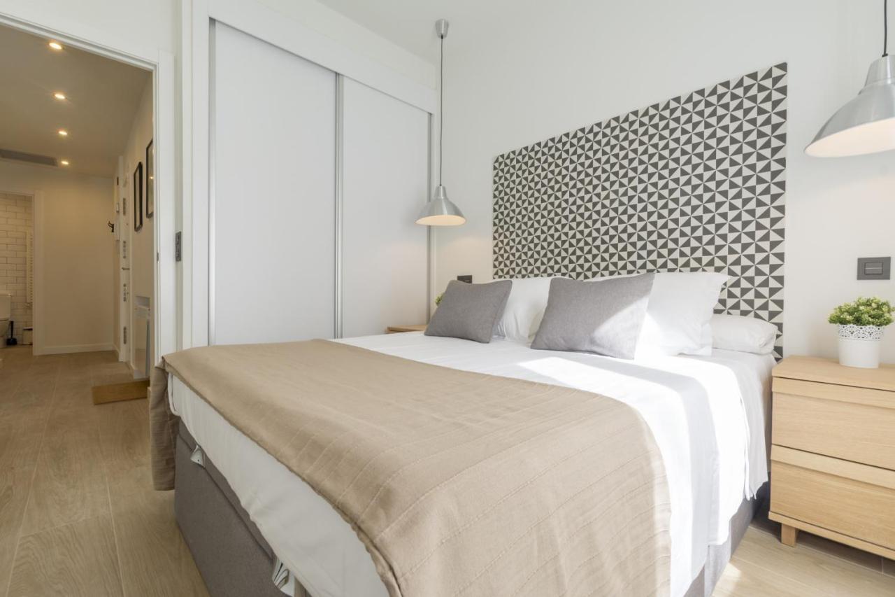 Bravo En Madrid Apartamento Exterior foto