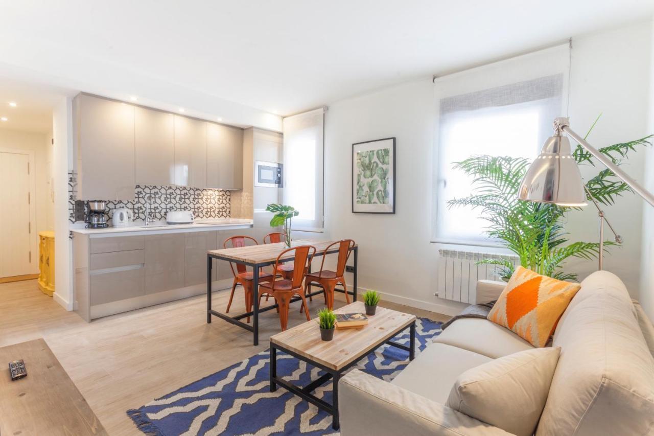 Bravo En Madrid Apartamento Exterior foto